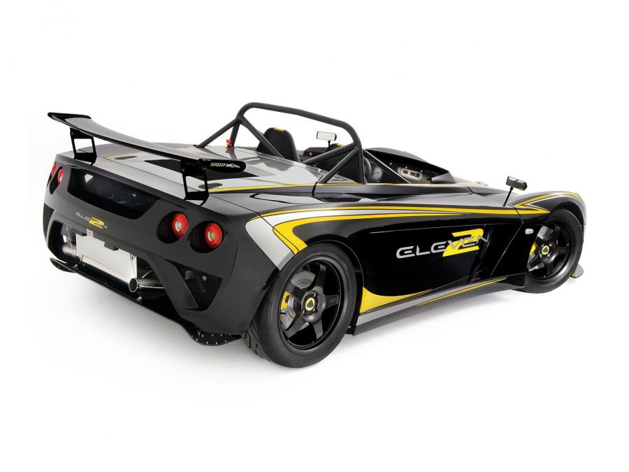  Lotus 2-Eleven 2007 года  (фото 83 из 86)